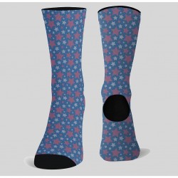 Calcetines Garys estampados...