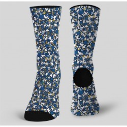 Calcetines Garys estampados...