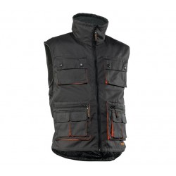 Chaleco Juba multibolsillos...