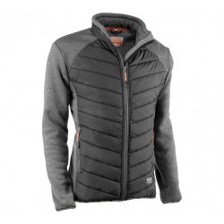 Chaqueta Juba acolchada con...