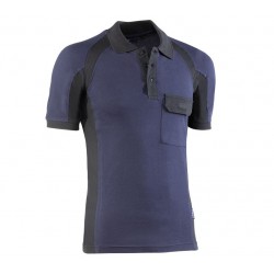 Polo Juba piqué de manga...