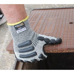 Guante Juba 4550IM IMPACT...