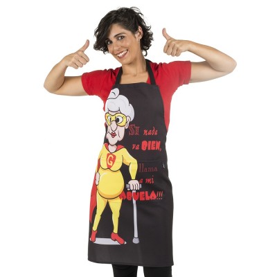 Delantal Garys con peto...