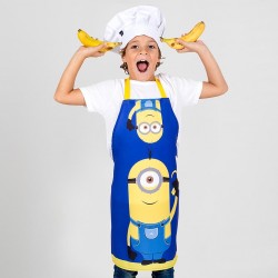 Delantal Garys con peto de...