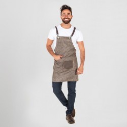 Delantal Garys con Peto...
