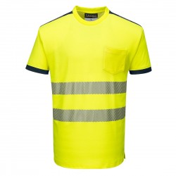Camiseta Portwest m/c de...