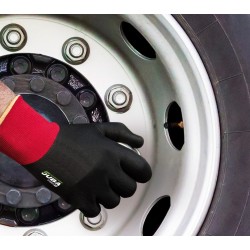 Guante Juba sin costuras de...