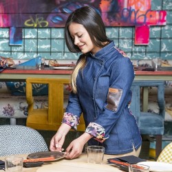 Chaqueta Reytex cocinero...