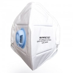 Mascarilla Safetop plegable...