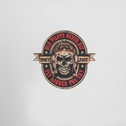 Parche Garys Bordado ESCUDO...