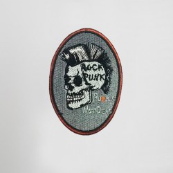 Parche Garys Bordado ESCUDO...