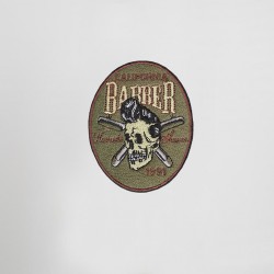 Parche Garys Bordado ESCUDO...