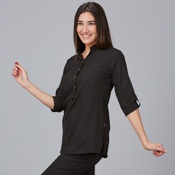 Blusa Garys Mujer Cuello...