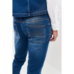 Pantalón Monza Denim Slim...