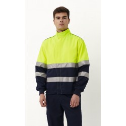 Cazadora Monza Alta...