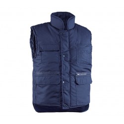 Chaleco JUba multibolsillos...