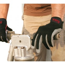 Guante Juba de piel...