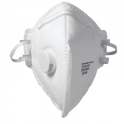 Mascarilla Safetop Plegable...