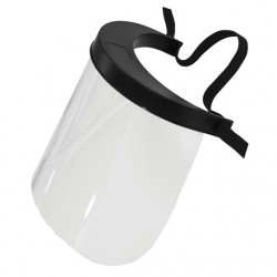 Pantalla facial de...