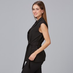 Chaleco Garys Mujer Solapa...