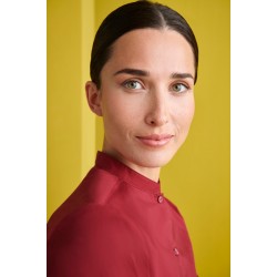 Camisa Monza Cuello Mao...