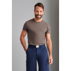 Camiseta Cuello redondo y...