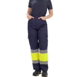 Pantalón multibolsillos...