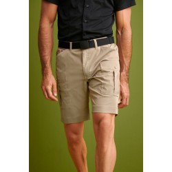 Bermuda Hombre Cargo...