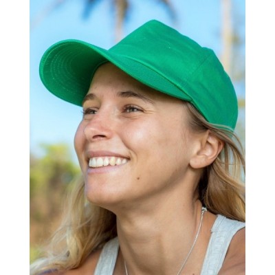 Gorra 5 Paneles Boston...