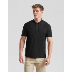 Polo Piqué Manga Corta...