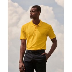 Polo Piqué Manga Corta...