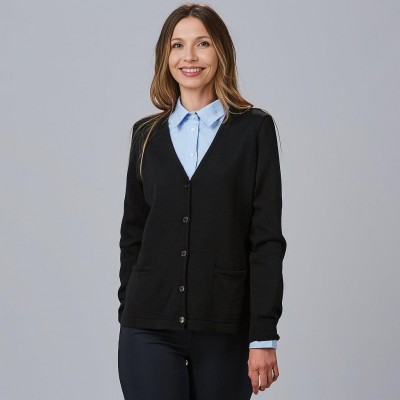 Rebeca Garys de mujer con...