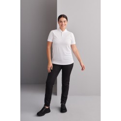 Polo Monza Manga Corta con...