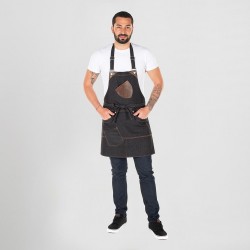 Delantal Garys con peto...