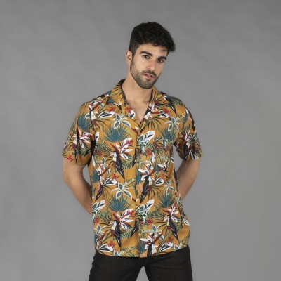Camisa Garys hombre manga...