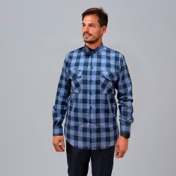 Camisa Garys Hombre Slim...