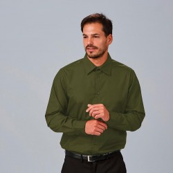 Camisa garys hombre manga...