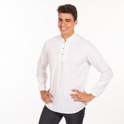 Camisa Garys Hombre Slim...