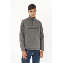 Sudadera Canguro Regular...