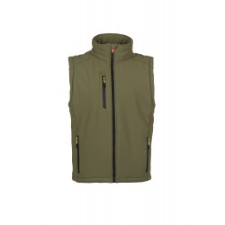 Chaleco soft-shell Payper...