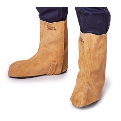 Polaina de serraje Soldador...