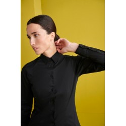 Camisa Monza Mujer Cuello...