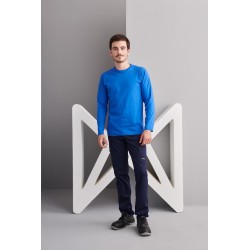 Camiseta cuello redondo y...