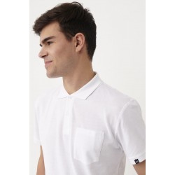 Polo Monza Manga Corta con...