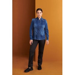 Chaquetilla Monza Cuello...