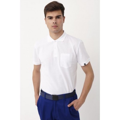 Polo Monza Manga Corta con...