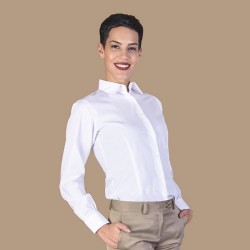 Blusa Reytex Mujer de manga...