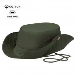 Gorro tipo safari 9335 100%...