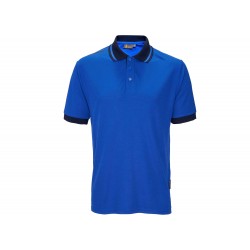 Polo con detalles a...