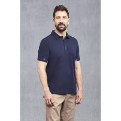 Polo Monza Manga Corta...